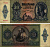 Венгрия 20 пенго 1941 девушка Pick 109 a бумага 7205-9-2-1