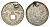 Германия 2 рейхсмарки 1938 B, Гинденбург KM 93, J. 366 серебро 4606-244