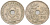 БЕЛЬГИЯ 25 САНТИМОВ 1927 BELGIQUE KM 68.1 медно-никель 68-321