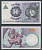 Дания 50 крон 1999 Pick 55 a (2) бумага UNC (пресс) 2198-8-2-1
