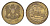 Сирия 5 пиастров 1976 ФАО - Плотина Табка KM 110 медь цинк UNC 4674-1169
