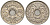 Франция 5 сантимов 1930 KM 875 медно-никель 4596-612