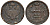 РОССИЯ 2 КОПЕЙКИ 1811 СПБ-МК, АЛЕКСАНДР I Биткин 573 медь 4111-541