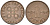 Финляндия 1 пенни 1963 первый год KM 44 медь 4564-854