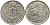 БЕЛЬГИЯ 1 ФРАНК 1968 BELGIE KM 143.1 медно-никель 4388-1035