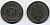ГЕРМАНИЯ 5 ПФЕННИГОВ 1889 A, СТАРОГЕРБОВКА KM 3, J.3 медно-никель 51-5051