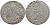 Польша 6 грошей 1662 Т.Т., Йохан Казимир (1649-1668) KM 91 серебро    1530-442