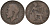 Великобритания 1/2 пенни 1911 Георг V (1910 - 1936) KM 809, Spink 4056 бронза 4146-126