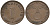 Германия 1 рейхспфенниг 1939 A KM 89, J. 361 бронза 4147-1155