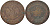 РОССИЯ 5 КОПЕЕК 1874 ? ЕМ Биткин 399 медь 82-1042