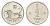 Израиль 1/2 шекеля 1980 JE 5740 KM 109 медно-никель 4684-669