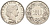 ШВЕЙЦАРИЯ 20 РАППЕНОВ 1902 В KM 29 никель 55-621