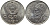СССР 1 рубль 1991 Махтумкули (1733-1798) KM 283 медно-никель 4389-1246
