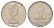 Канада 10 центов 1974 Елизавета II (1952-2022), парусник KM 77 никель 4689-539