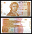 Хорватия 1 динар 1991 Pick 16 a бумага UNC (пресс) 7191-13-2-2