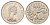 Тувалу 50 центов 1985 KM 6 медно-никель UNC 413-6223