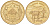 Непал 2 рупии 2006 BS 2063, Гьянендра Бир Бикрам (2001-2008) KM 1188 сталь плакированная латунью UNC 4589-826