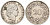 ШВЕЙЦАРИЯ 20 РАППЕНОВ 1891 В KM 29 никель 55-613