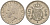 Испания 5 песет 1975 (76) Хуан Карлос I (1975-2014) KM 807 медно-никель 4155-621
