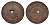 Россия 1 копейка 1905 СПБ, Николай II (1894-1917) Биткин 252 медь 4596-327