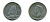 КАНАДА 10 ЦЕНТОВ 1941 ГЕОРГ VI серебро 46-1227