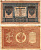 РОССИЯ 1 РУБЛЬ 1898 ВЫПУСК 1917 -1918, УПРАВЛЯЮЩИЙ ШИПОВ, КАССИР ОСИПОВ , СЕРИЯ НВ-417, СОВЕТСКИЙ ВЫПУСК Pick 15, Горянов 1.18.4 бумага 7215-18-2-1