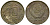 СССР 10 копеек 1955 Федорин 118 медно-никель 4173-932