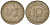Австрия 10 грошей 1925 KM 2838 медно-никель 60-342