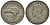 Новая Зеландия 1 флорин 1935 Георг V (1910-1936), Киви KM 4 серебро 272-1332