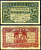 Нидерландская Индия 10 сен 1947 Pick 31 бумага 7554-21-3-2