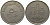 ОАЭ 50 филсов 1973 Заид ибн Султан (1971-2004) KM 5 медно-никель 4511-756