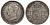 Испания 50 сентимо 1904 Альфонсо XIII (1886-1931), год-тип KM 723 серебро     4567-122