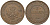 Россия 5 копеек 1875 ЕМ, Александр II (1855-1881) Биткин 400 медь 1531-1144