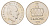 Норвегия 1 крона 1993 Харальд V (1991-) KM 436 медно-никель UNC 27-134