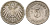 Германия 5 пфеннигов 1898 E KM 11, J. 12 медно-никель 4393-1226