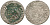 Польша 3 полкера (3 полторака - 1 крейцер) ND (1620-1627) Сигизмунд III Ваза (1587-1632) KM 41 серебро 4158-1129