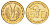 Западная Африка (ВСЕАО) 5 франков 2012 KM 2a медь алюминий никель UNC 4697-1012
