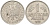 ФРГ 1 марка 1966 D KM 110 медно-никель 4143-133