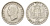 Греция 2 драхмы 1954 Павел I (1947-1964) KM 82 медно-никель 4706-517