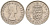 Великобритания 1 шиллинг 1960 Елизавета II (1952-2022), Английский герб KM 904, Spink 4147 медно-никель    4150-532
