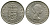 Великобритания 1 шиллинг 1963 Елизавета II (1952-2022), Английский герб KM 904, Spink 4147 медно-никель 4384-512