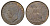 Великобритания 1 пенни 1938 Георг VI (1936-1952) КМ 845, Spink 4114 бронза 4117-521