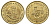 ЮАР 1 цент 1962 Ян ван Рибек KM 57 латунь UNC 4692-134