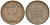 Великобритания 1 пенни 1979 Елизавета II (1952-2022) KM 915, Spink 4237 (B1) бронза 214-1056