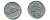 США 5 ЦЕНТОВ 1993 P, ДЖЕФФЕРСОН KM А192 медно-никель 86-625