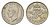 Великобритания 6 пенсов 1949 Георг VI (1936-1952) KM 875, Spink 4110 медно-никель 99-1044