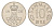 Дания 10 эре 1978 S; B, Маргрете II (1972-2024) KM 860 медно-никель UNC 4617-1126