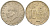 Турция 10000 лир 1997 KM 1027.1 медь цинк никель 4582-457