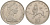 Великобритания 10 пенсов 1969 Елизавета II (1952-2022) KM 912, Spink 4231 (F1) медно-никель 4557-1041