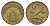 Венгрия 2 форинта 1972 ВР KM 591 латунь 4146-815